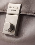 Medium Leather Handbag - Image 6